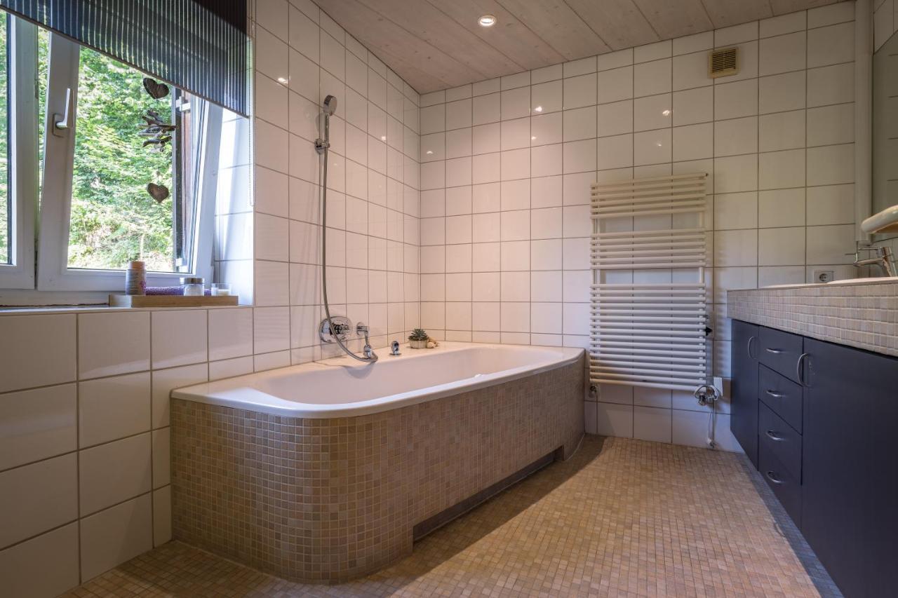 Aparthaus Am Walde & Appartement Sonnenseite Bartholomaeberg Exterior photo