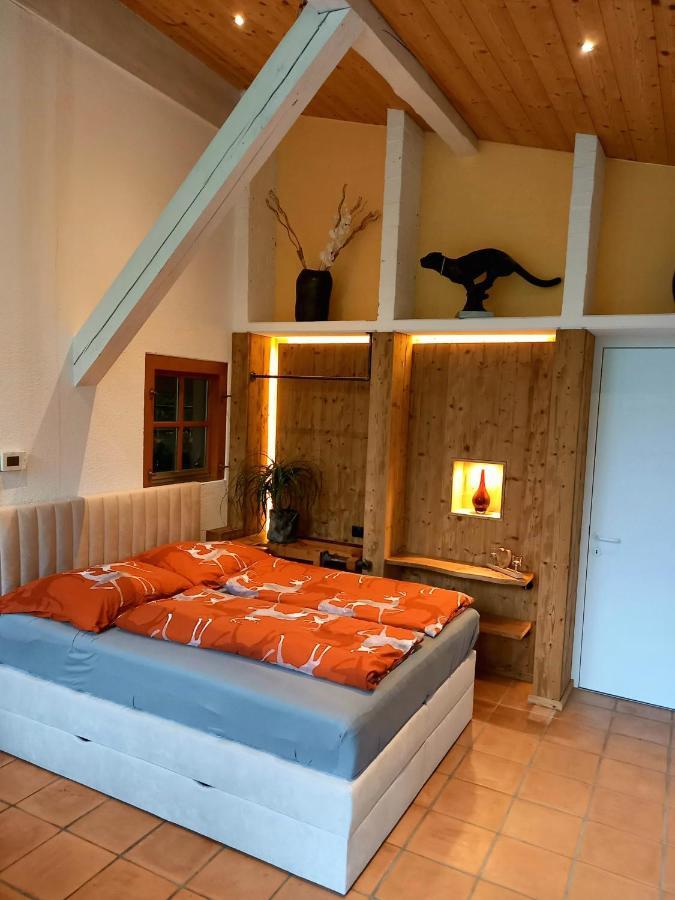 Aparthaus Am Walde & Appartement Sonnenseite Bartholomaeberg Exterior photo