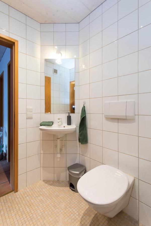 Aparthaus Am Walde & Appartement Sonnenseite Bartholomaeberg Exterior photo